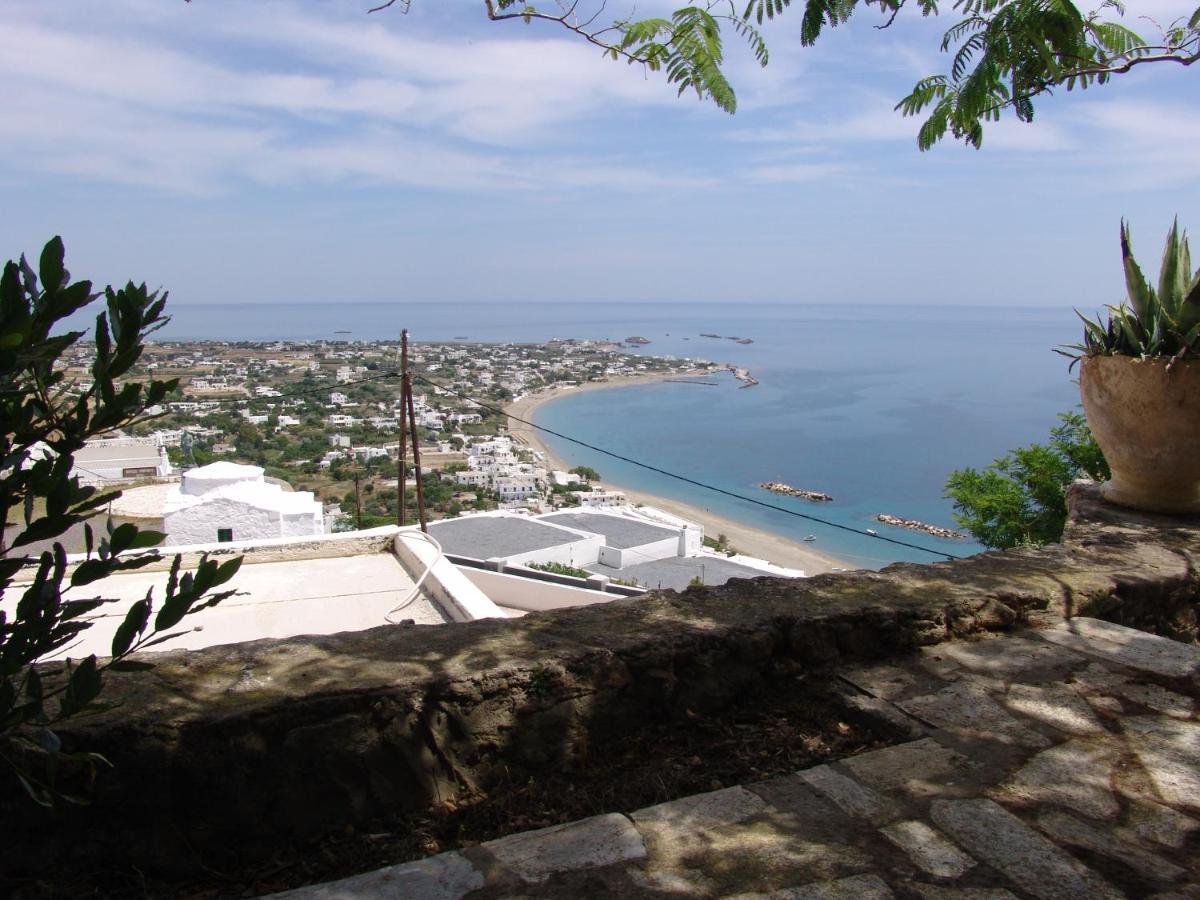 Eastern Wind Home Skyros Bagian luar foto