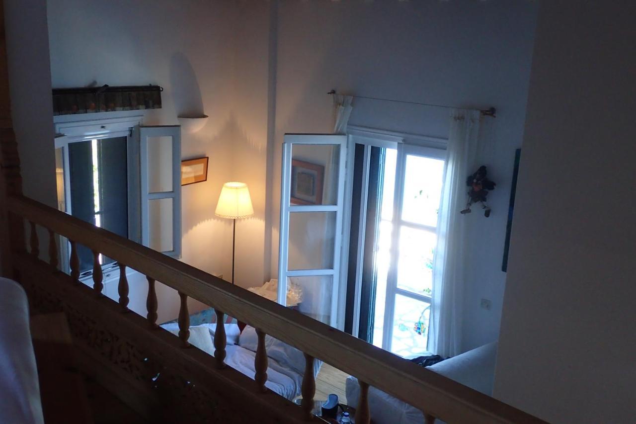Eastern Wind Home Skyros Bagian luar foto