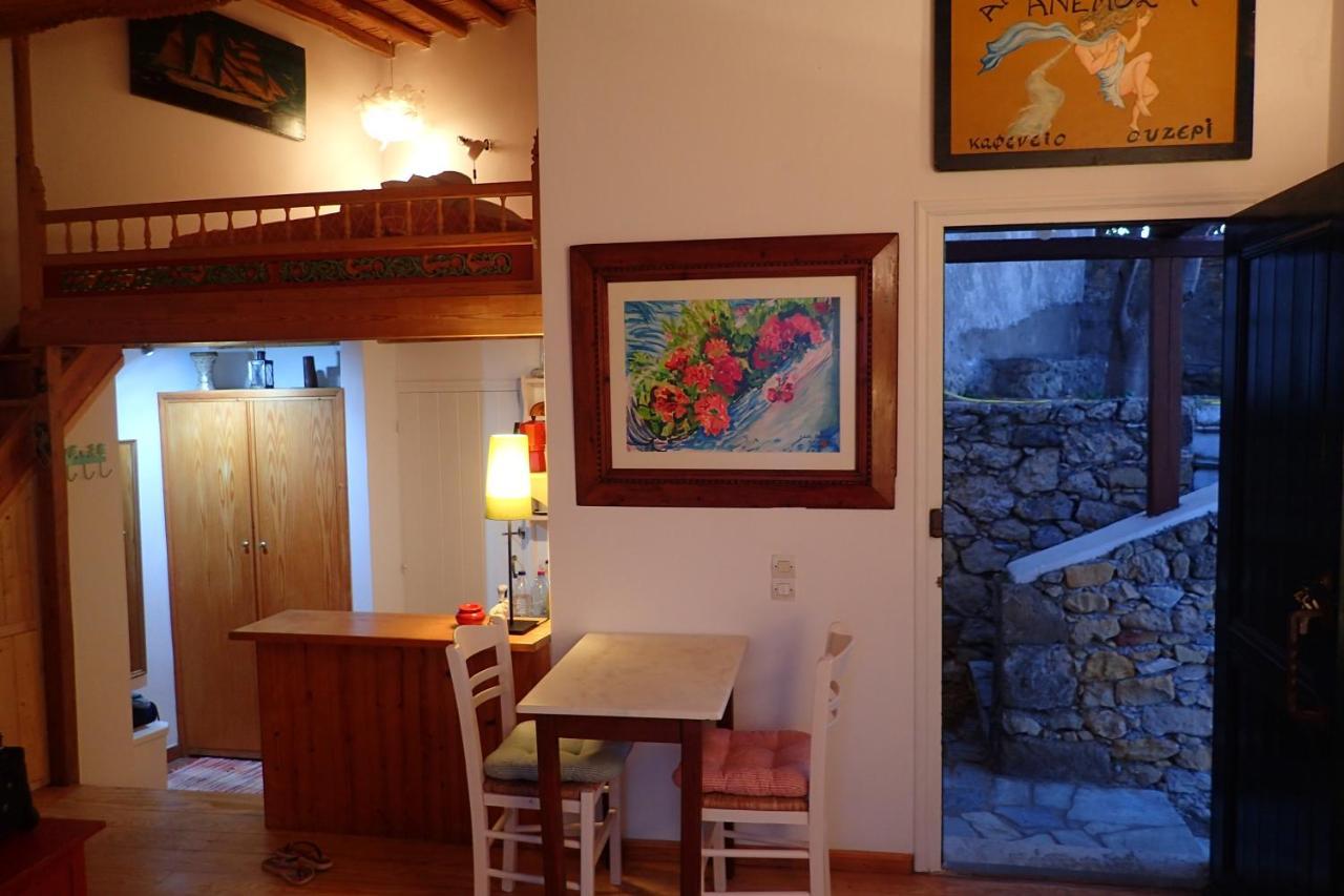 Eastern Wind Home Skyros Bagian luar foto