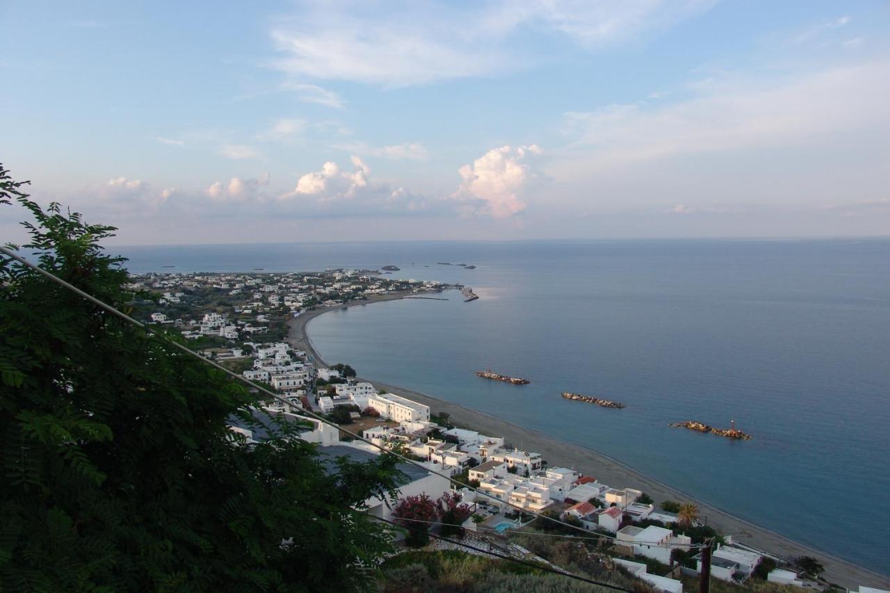 Eastern Wind Home Skyros Bagian luar foto