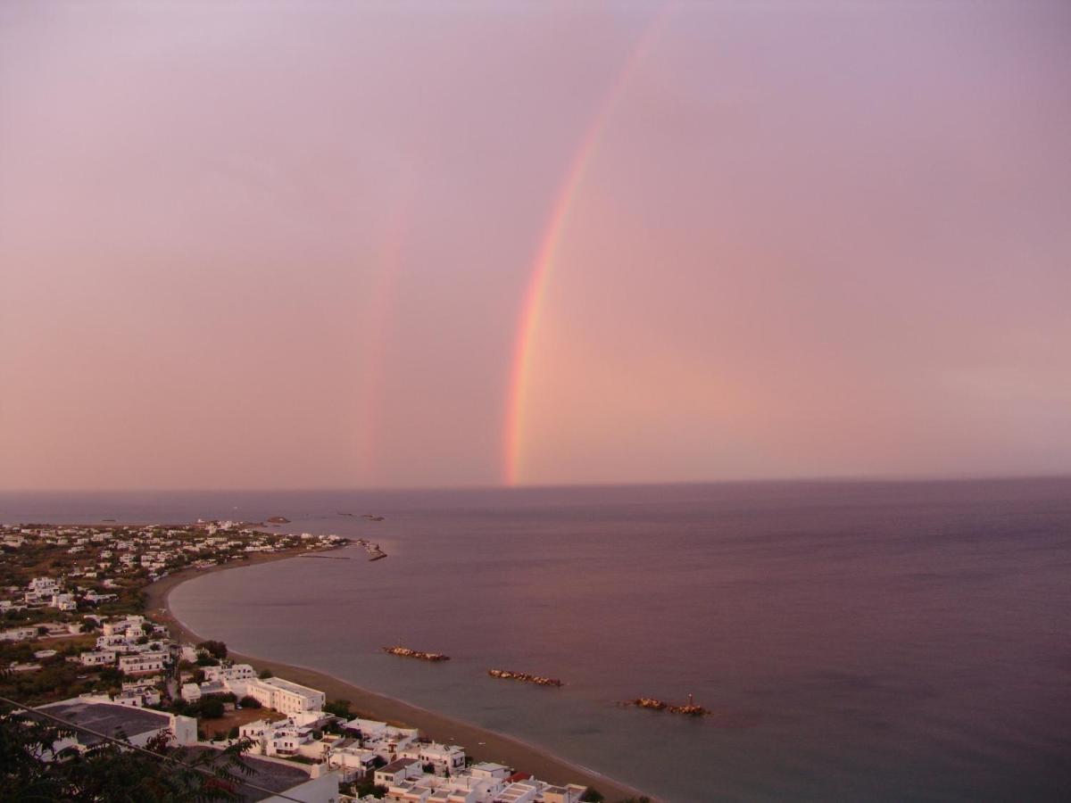 Eastern Wind Home Skyros Bagian luar foto