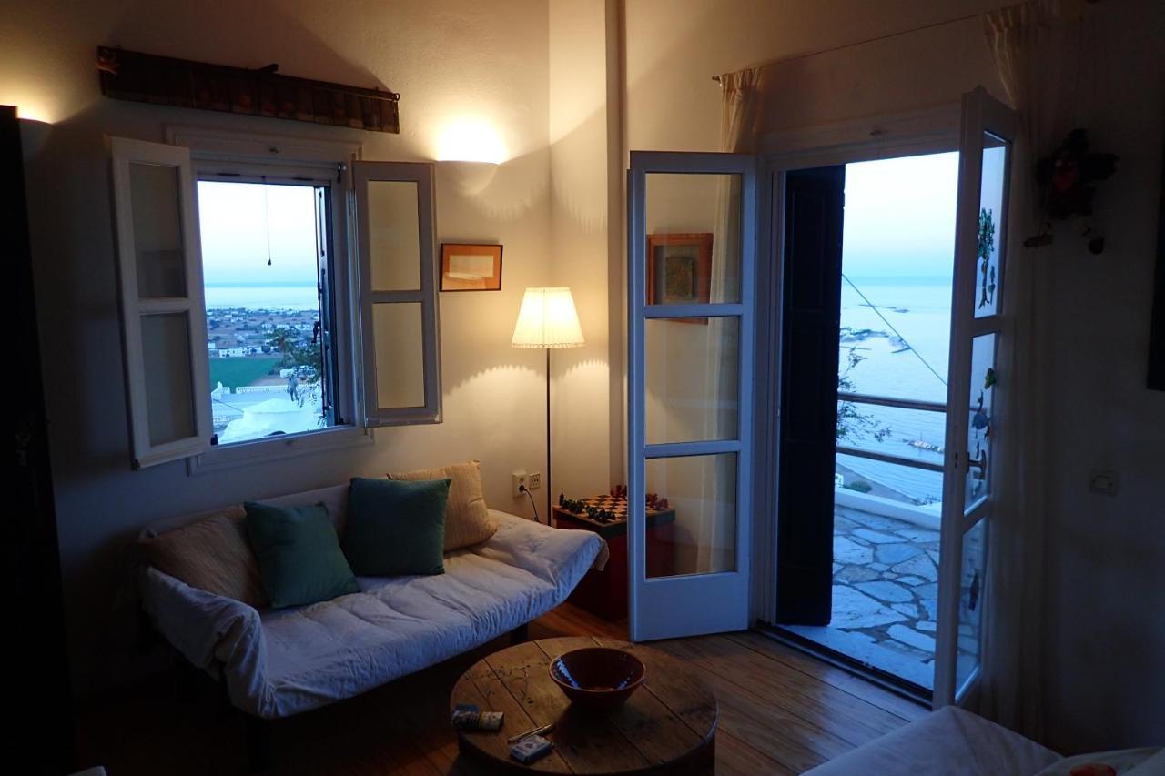 Eastern Wind Home Skyros Bagian luar foto