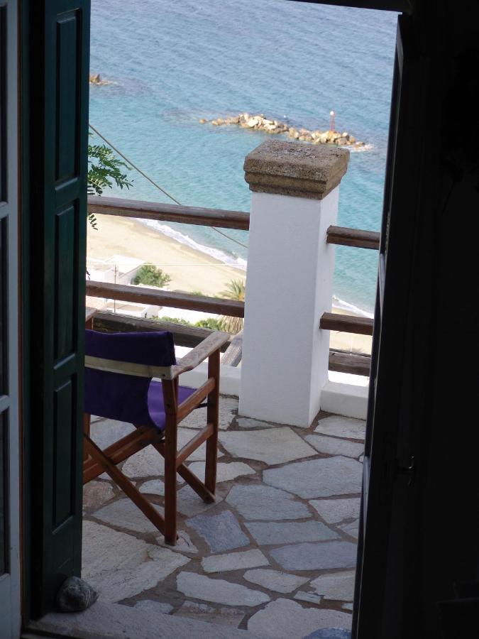 Eastern Wind Home Skyros Bagian luar foto