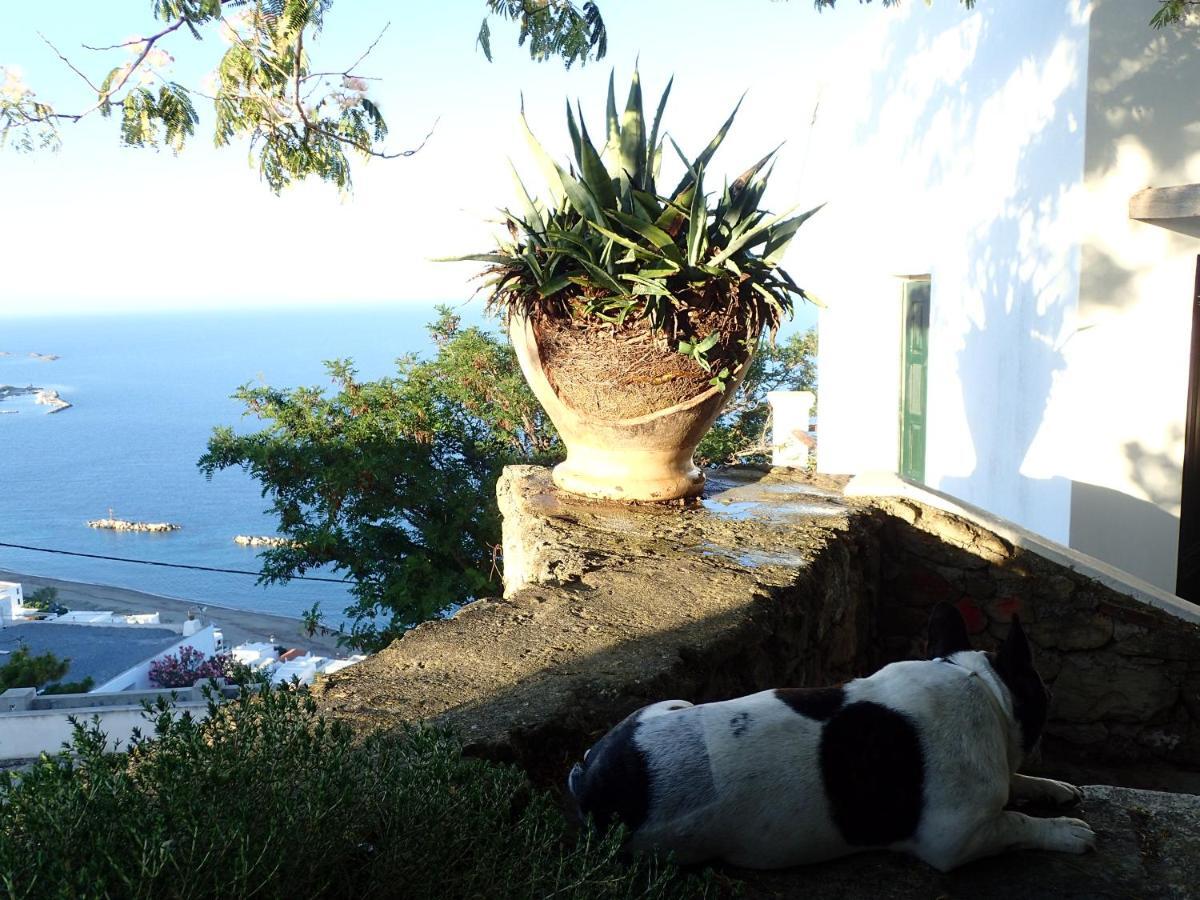 Eastern Wind Home Skyros Bagian luar foto
