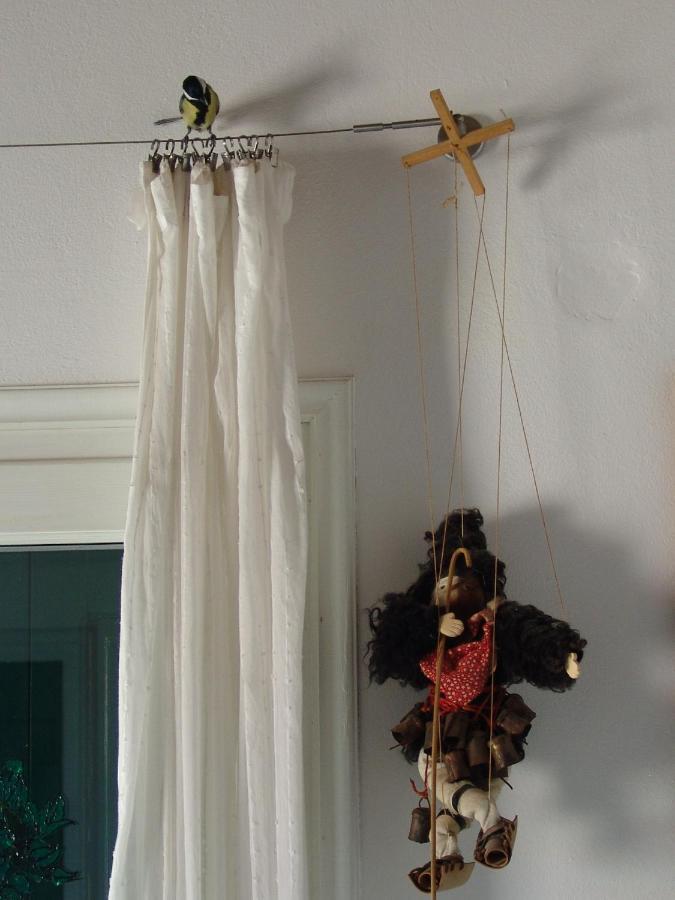 Eastern Wind Home Skyros Bagian luar foto